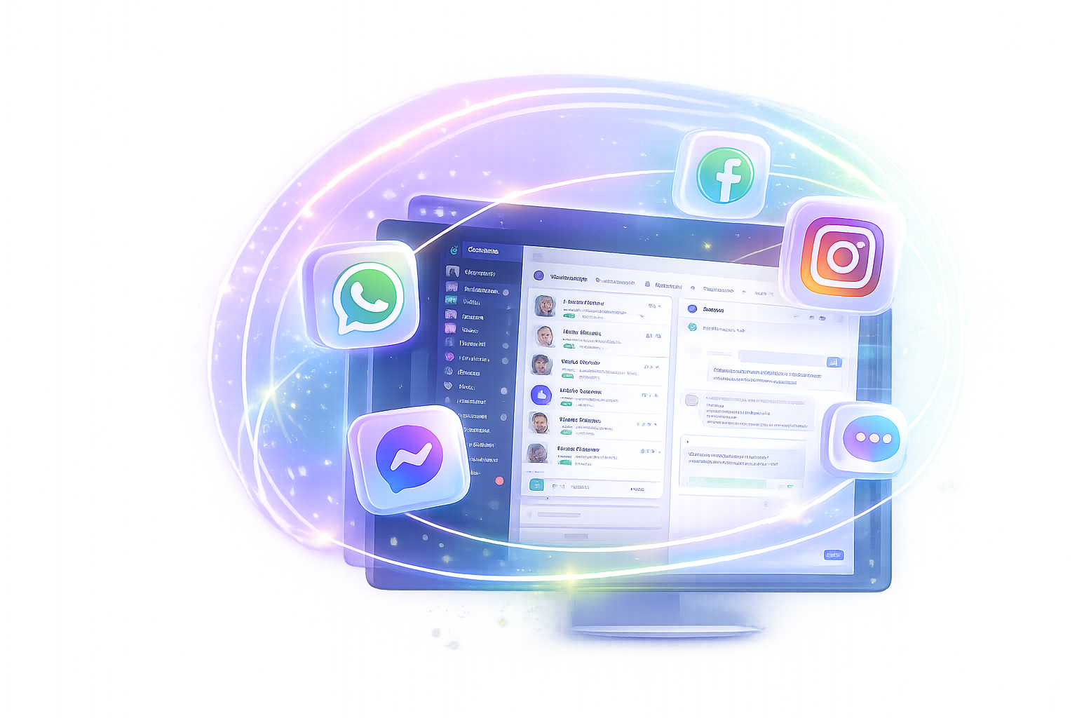 FlowTalks Omnichannel